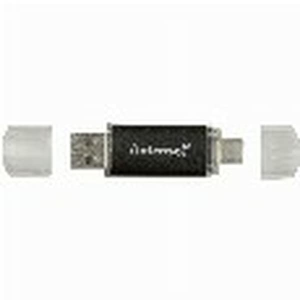 USB-minne INTENSO Antracitgrå 32 GB