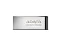 Miniatyrbild 1 av 5: ADATA UR350, 256 GB, USB Type-A, 3.2 Gen 1 (3.1 Gen 1), 100 MB/s, Utan skyddshatt, Svart, Silver