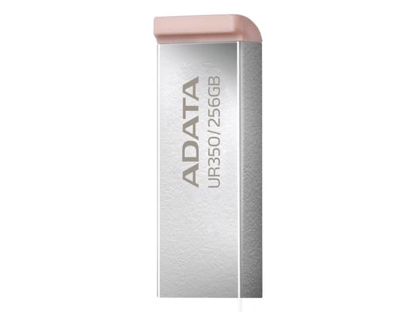 Pendrive ADATA MEMORY DRIVE FLASH USB3.2 256G/UR350-256G-RSR/BG ADATA