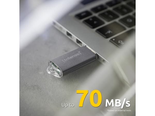 MEMORY DRIVE FLASH USB3.2 64GB 3541490 INTENSO
