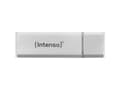 Miniatyrbild 2 av 2: Intenso Ultra Line, 16 GB, USB Type-A, 3.2 Gen 1 (3.1 Gen 1), 70 MB/s, Keps, Silver
