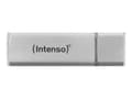 Miniatyrbild 1 av 2: Intenso Ultra Line - USB flash-enhet - 512 GB - USB 3.0 - silver