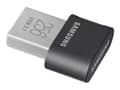 Miniatyrbild 1 av 5: Samsung FIT Plus MUF-256AB - USB flash-enhet - 256 GB - USB 3.1