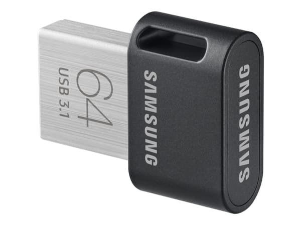 Samsung FIT Plus MUF-64AB - USB-flashstasjon - 64 GB - USB 3.1