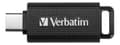 Pikkukuva 1 / 4: Verbatim USB Drive 3.2 Gen 1 32GB Retractable USB-C