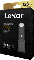 Miniatyrbild 4 av 4: Lexar USB-minne 128GB JumpDrive P30 USB 3.2