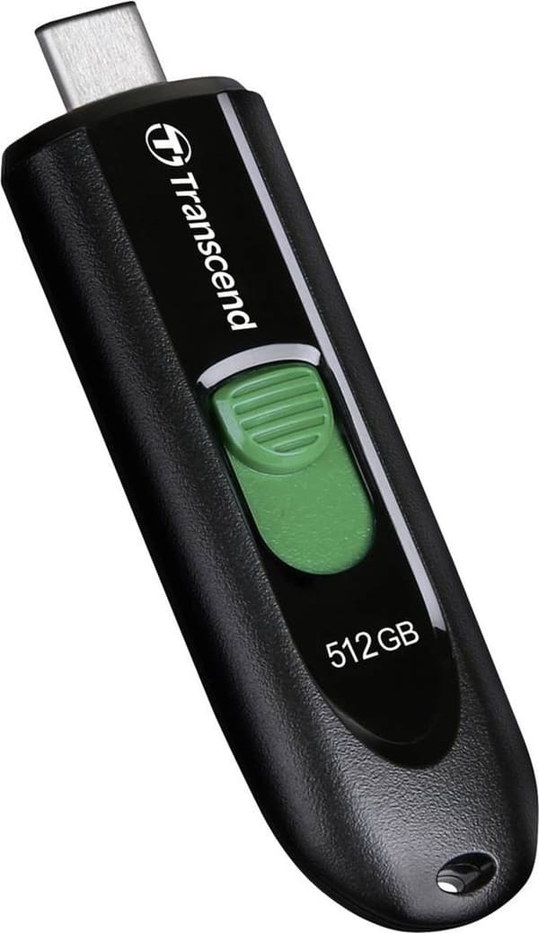 Transcend USB-minne 512 GB TS512GJF790C USB 3.2 Gen 1
