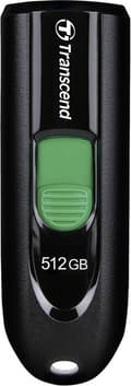 Miniatyrbild 2 av 4: Transcend USB-minne 512 GB TS512GJF790C USB 3.2 Gen 1