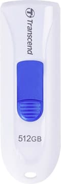 Miniatyrbillede 3 af 4: Transcend USB stick 512 GB TS512GJF790W USB 3.1 Gen 1