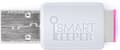 Miniatyrbillede 3 af 5: Smart Keeper Essential Låsbart Flash Drive 32GB - Pink