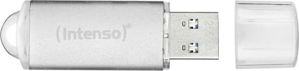 Intenso Jet Line USB-minne 256 GB Silver 3541492 USB 3.2 Gen 1 Silver