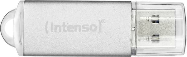 Intenso Jet Line USB stick 128 GB Sølv 3541491 USB 3.2 Gen 1