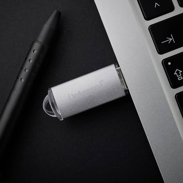 Intenso Jet Line USB-minne 32 GB Silver 3541480 USB 3.2 Gen 1