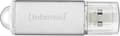 Miniatyrbild 2 av 4: Intenso Jet Line USB-minne 32 GB Silver 3541480 USB 3.2 Gen 1