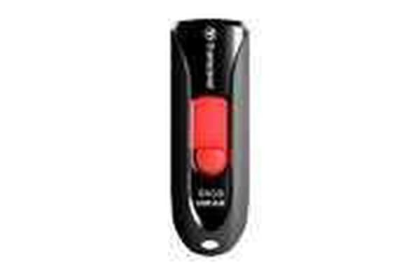 Transcend JetFlash 590K - USB-minne - 16 GB