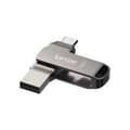 Miniatyrbillede 3 af 3: Lexar 256gb Usb-nøgle Type C
