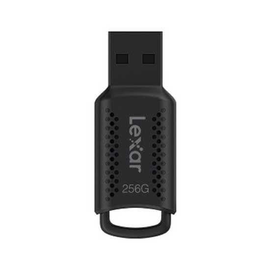 Lexar Jumpdrive V400 256gb Muistitikku musta