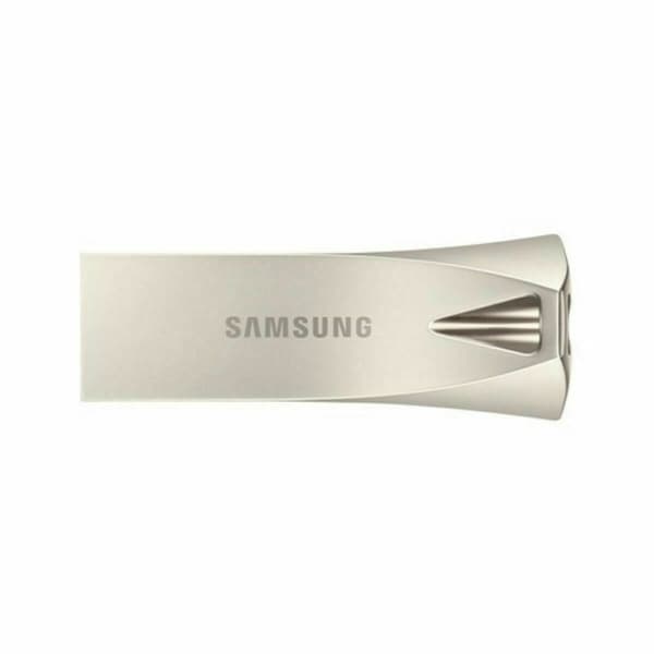 USB-minne 3.1 Samsung MUF-64BE4/APC Grå Silvrig 64 GB Grå