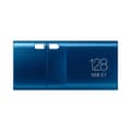 Miniatyrbillede 3 af 3: USB-stik Samsung MUF-128DA 128 GB Blå