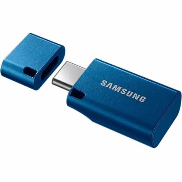 USB-stik Samsung MUF-128DA 128 GB Blå
