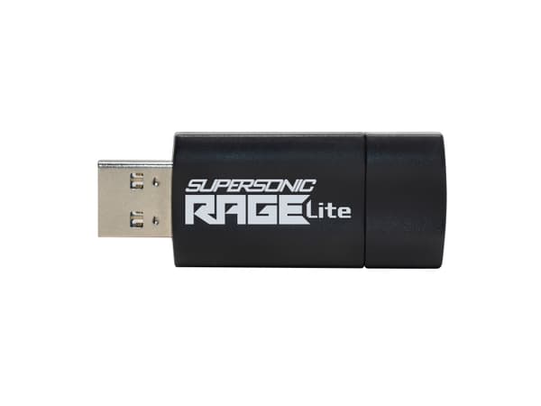 Patriot Supersonic Rage Lite - USB flash-enhet - 512 GB - USB 3.2 Gen 1