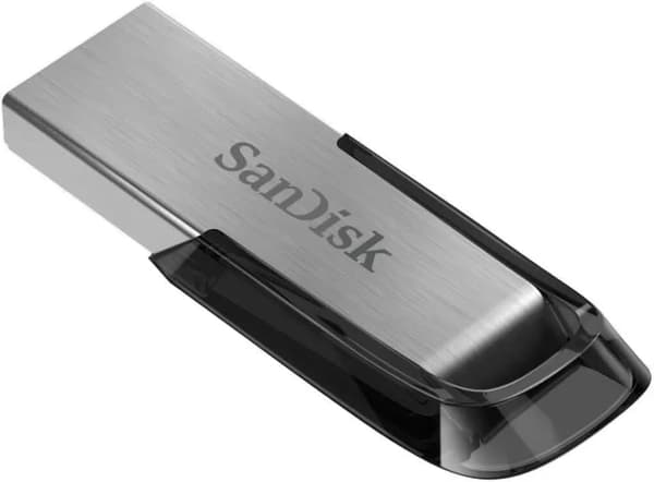 64 GB SanDisk Ultra Flair USB 3.0 Flash Drive