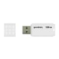 Miniatyrbillede 2 af 5: USB-stik GoodRam UME2 128 GB Hvid 128 GB
