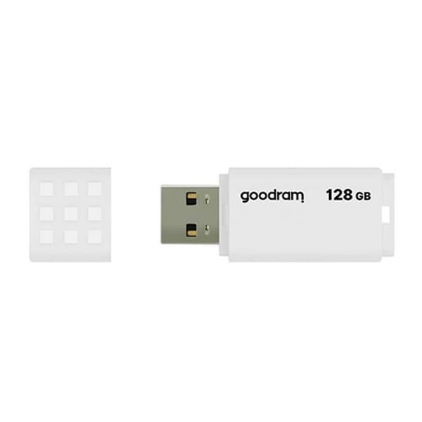 USB-stik GoodRam UME2 128 GB Hvid 128 GB