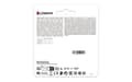 Miniatyrbillede 6 af 9: Kingston Technology DataTraveler 64GB 220MB/s Metal USB 3.2 Gen 1 SE9 G3