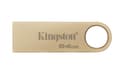 Miniatyrbillede 1 af 9: Kingston Technology DataTraveler 64GB 220MB/s Metal USB 3.2 Gen 1 SE9 G3