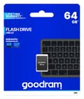 Miniatyrbild 4 av 4: Goodram UPI2 USB-minne 64 GB USB Type-A 2.0 Svart