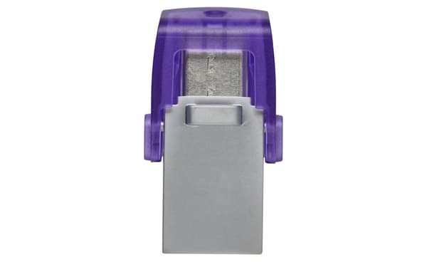 Kingston Technology DataTraveler microDuo 3C USB-muistitikku 64 Gt USB Type-A / USB Type-C 3.2 Gen