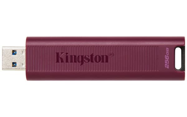 Kingston Technology DataTraveler 256 GB máx. Tipo A 1000R/900 W USB 3.2 Gen 2