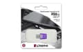 Miniatyrbillede 5 af 10: Kingston Technology DataTraveler 256GB microDuo 3C 200MB/s dual USB-A + USB-C