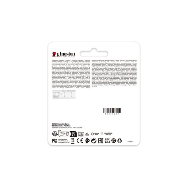 USB-minne Kingston SE9 G3 Gyllene 64 GB