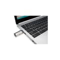 Miniatyrbild 6 av 6: SANDISK Ultra Dual USB Flash Drive - 128GB - USB 3.1/USB-C - Grå