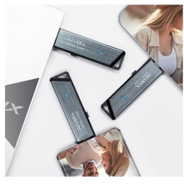 Adata Pendrive Elite UE800 128GB USB3.2-C Gen2 - 4711085938008