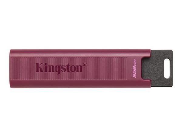 USB-nyckel - Kingston - DataTraveler MAX - 256 GB - USB 3.2 - Läshastighet 1000 MB/s