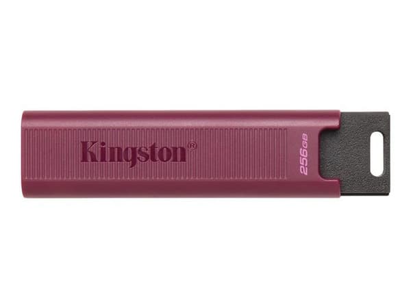 USB-nyckel - Kingston - DataTraveler MAX - 256 GB - USB 3.2 - Läshastighet 1000 MB/s