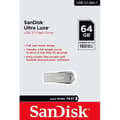 Miniatyrbild 4 av 4: SanDisk Ultra Luxe 64GB, USB 3.1 Flash Drive upp till 150MB/s