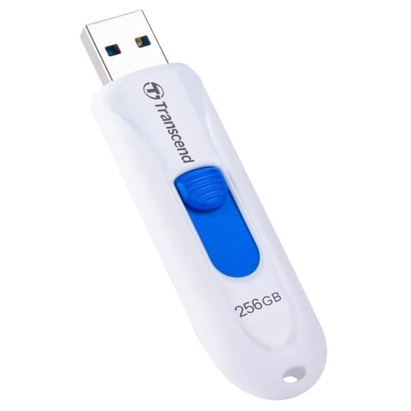 TRANSCEND 256GB USB3.1 Pen Dri