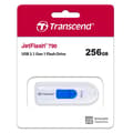 Miniatyrbild 2 av 3: TRANSCEND 256GB USB3.1 Pen Dri