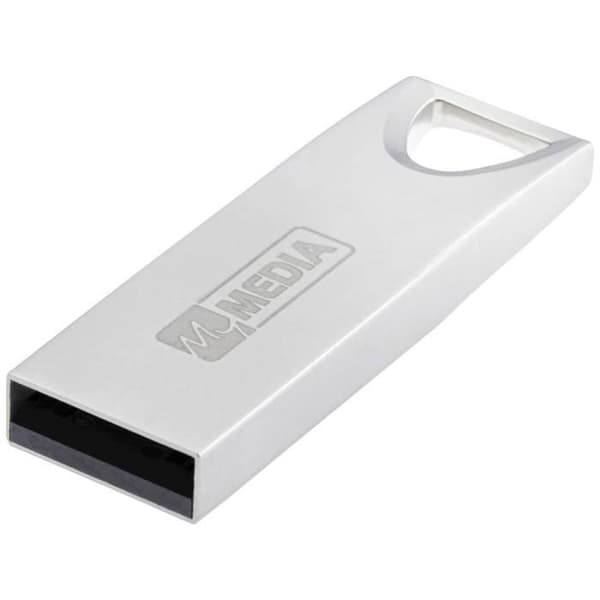 USB-nyckel - VERBATIM - My Alu - 32 GB - USB 2.0