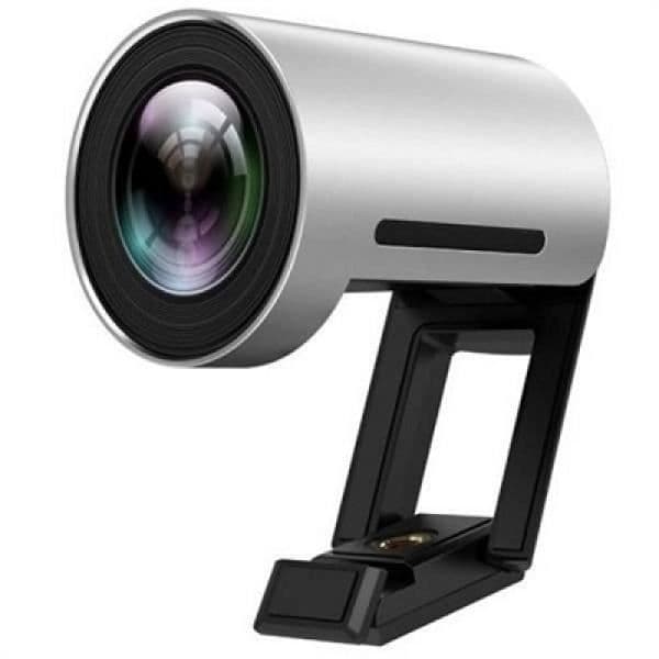 Yealink UVC30. Megapixel: 8,51 MP, Maximal bildhastighet: 60 fps, Videolägen som stöds: 720p, 1080p. Gränssnitt: USB 2.0, Färg på Svart, Silver