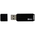 Miniatyrbild 2 av 3: USB-nyckel - VERBATIM - My USB 2.0 Drive 32GB - Vit - USB 2.0 - 32GB