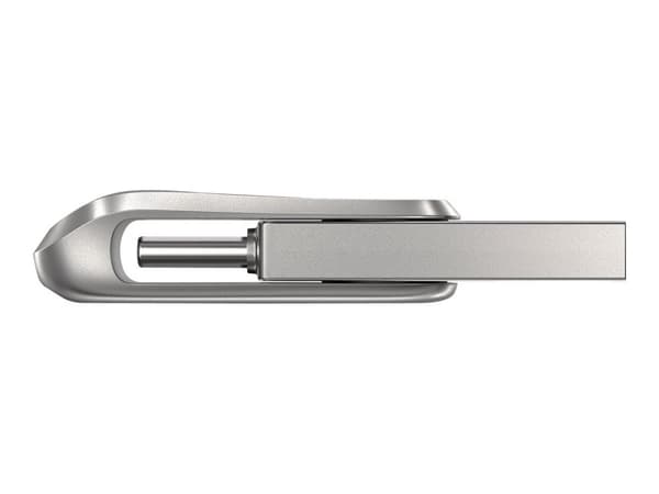 SanDisk Ultra Dual Drive Luxe 1TB USB 3.1 Gen 1 / USB-C Silver