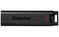 Pikkukuva 1 / 10: Kingston Technology DataTraveler 256GB Max 1000R/900W USB 3.2 Gen 2