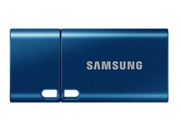 Samsung MUF-512DA - USB flash-enhet - 512 GB - USB 3.2 Gen 1 / USB-C - blå