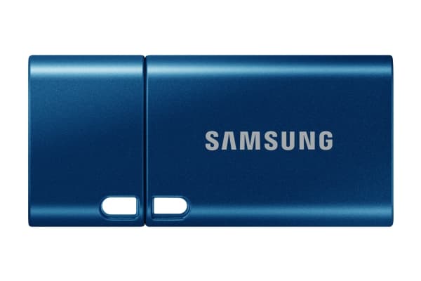 Samsung MUF-512DA - USB flash-enhet - 512 GB - USB 3.2 Gen 1 / USB-C - blå