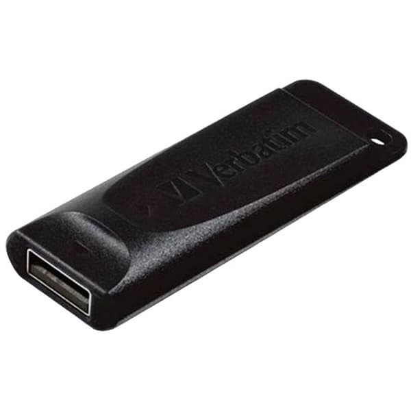 USB-minne Verbatim Svart 32 GB